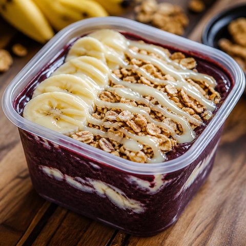 Açaí 500 ml