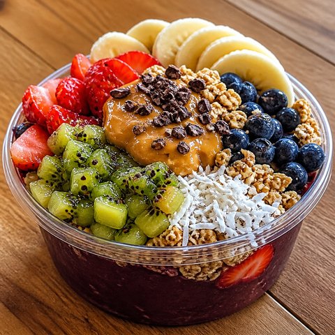 Açaí 700 ml