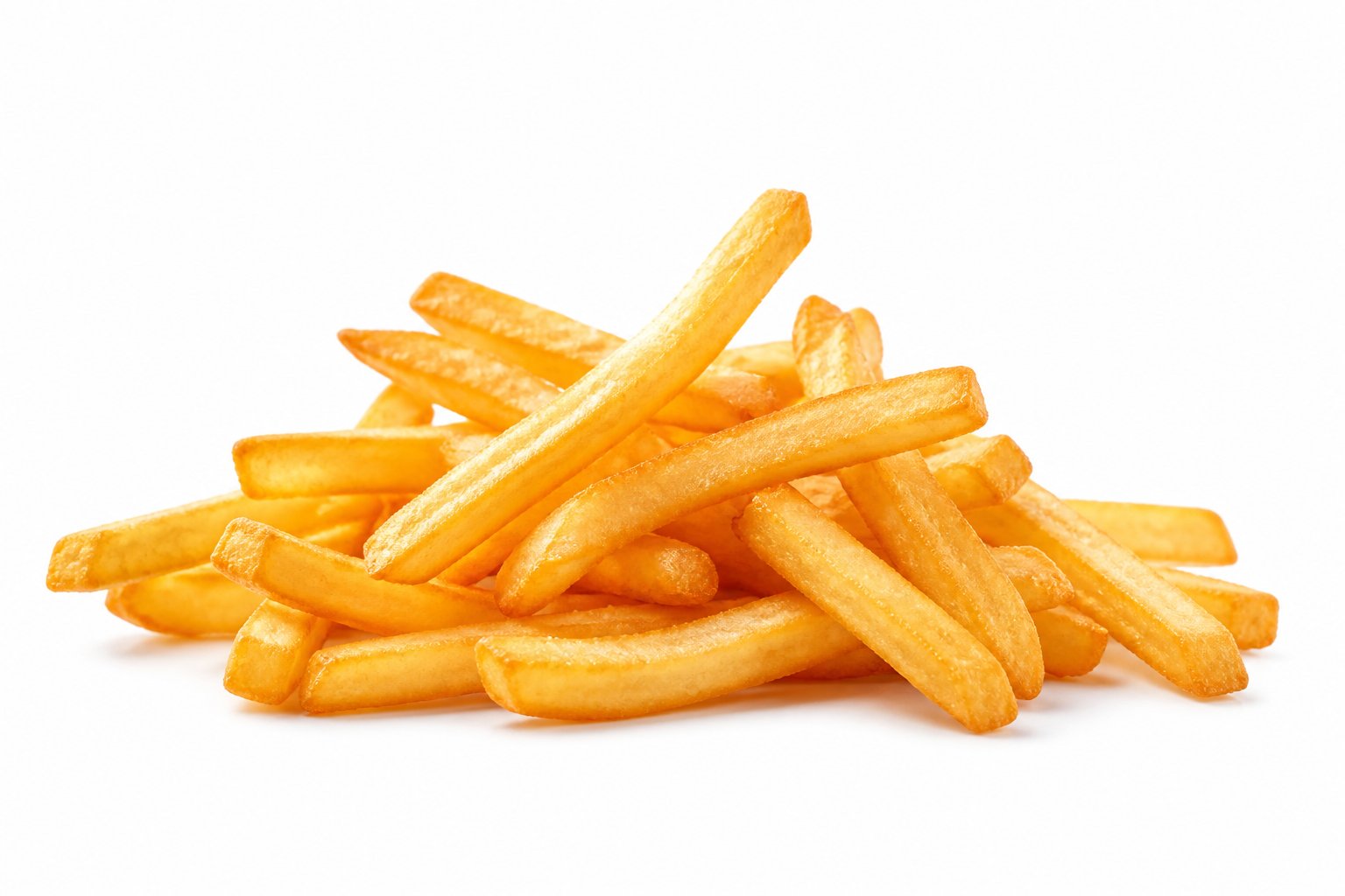 Batata Frita Média