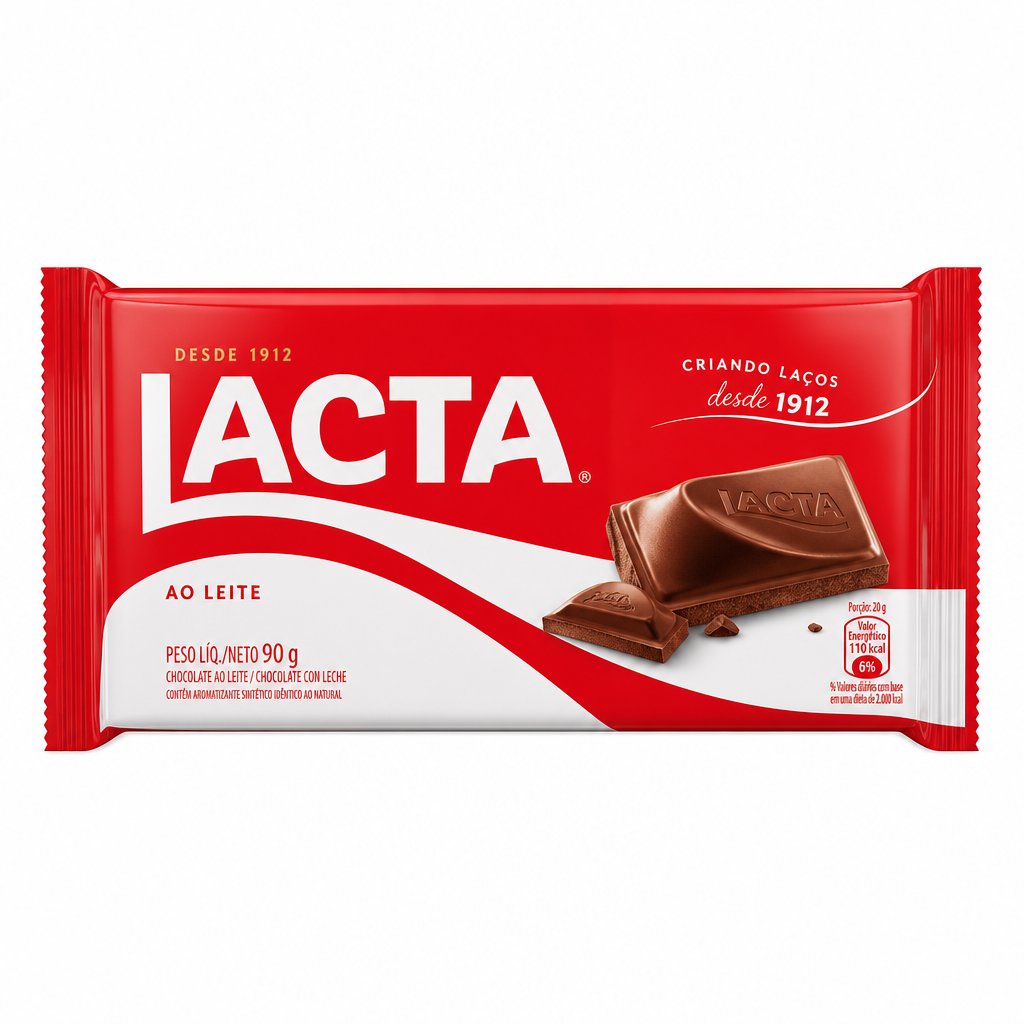 Chocolate Lacta