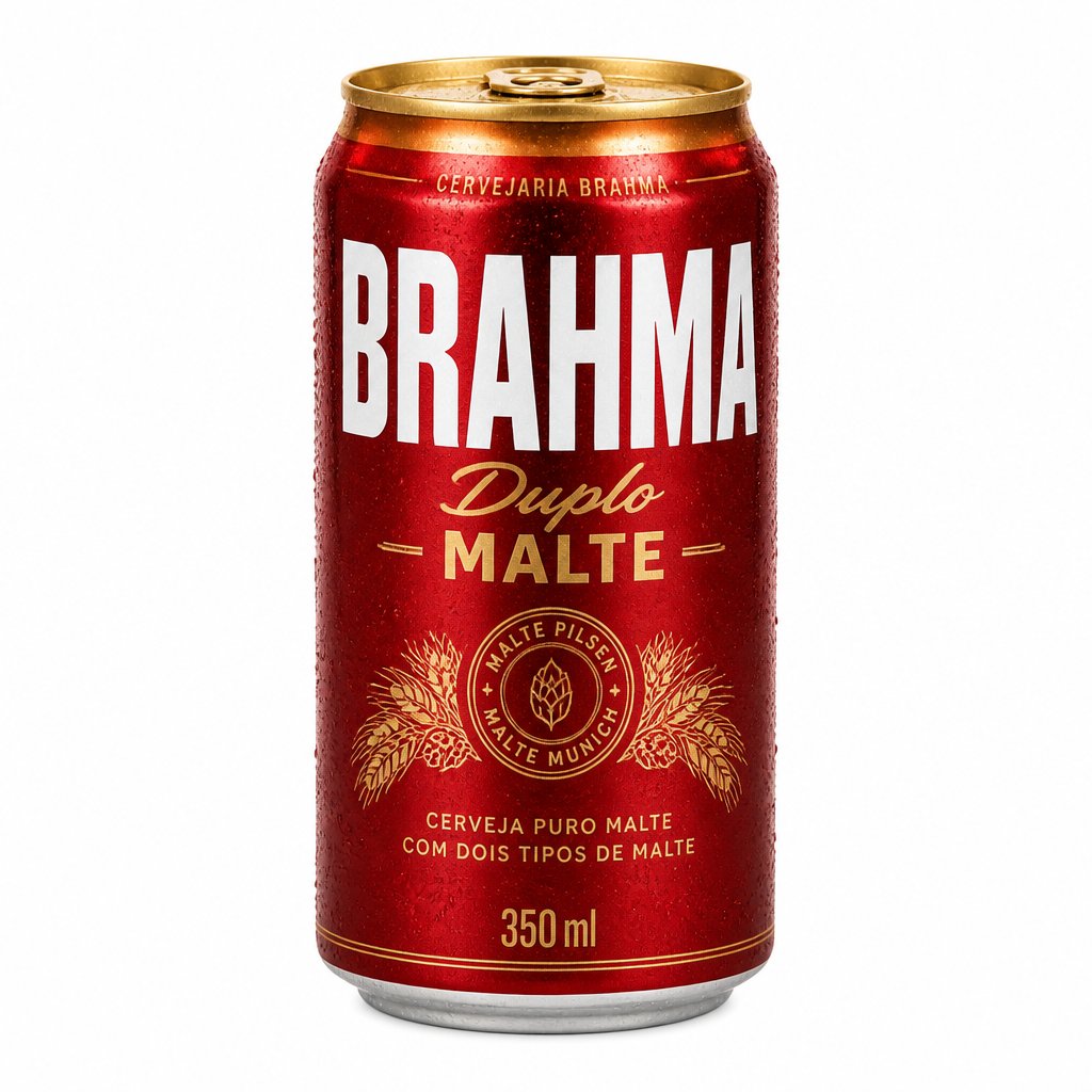 Brahma Duplo Malte