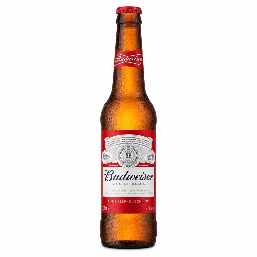 Budweiser Long Neck