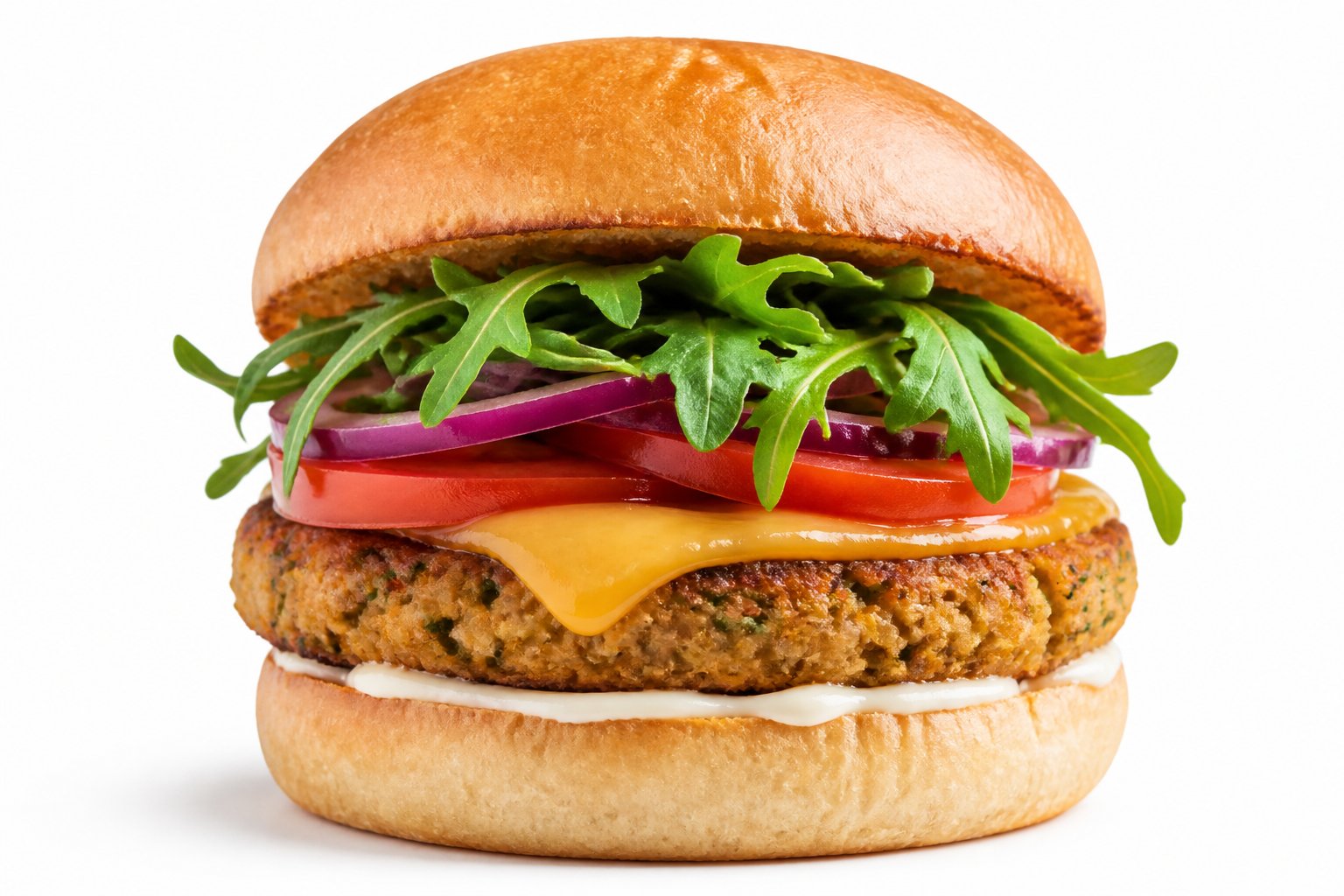 Burger Vegetariano
