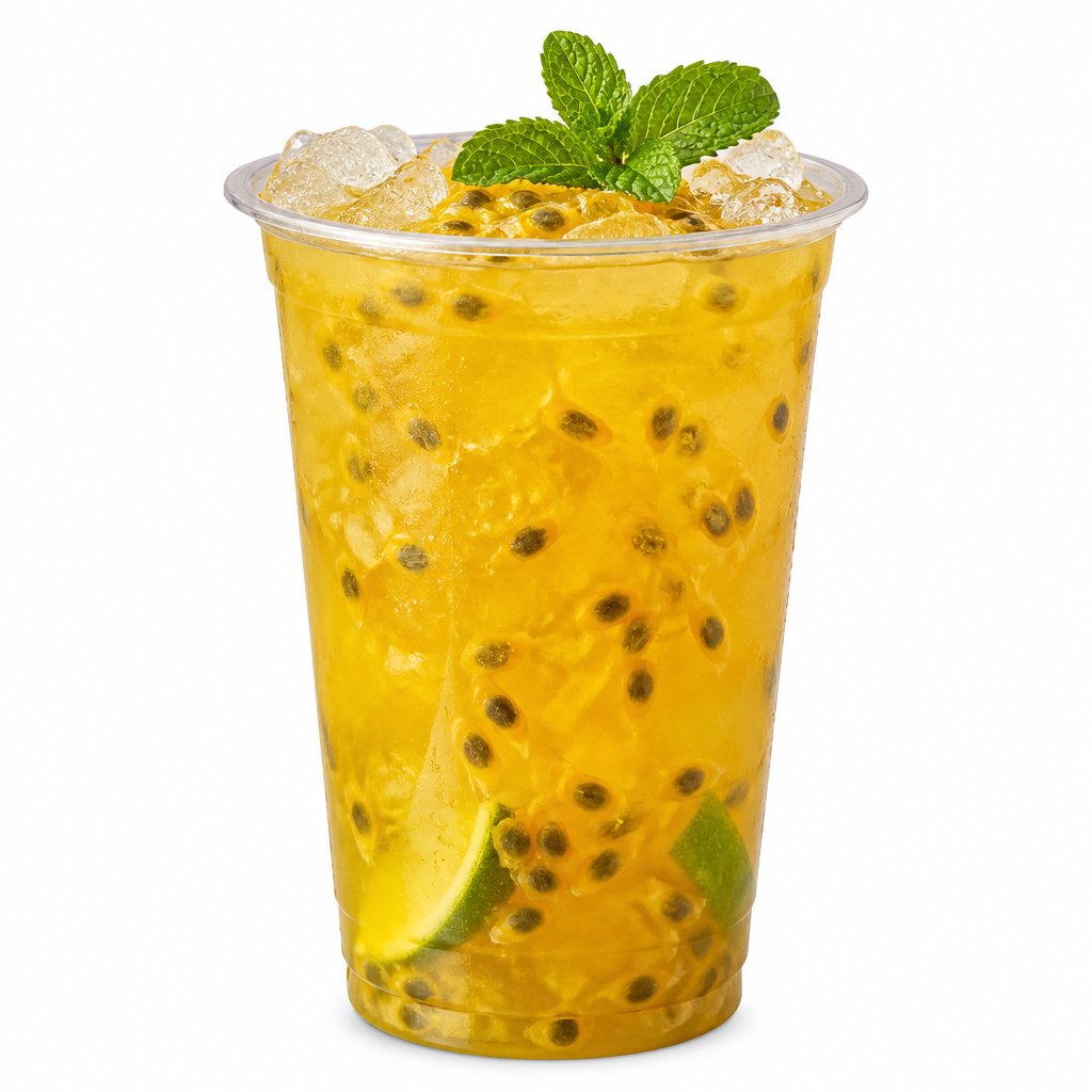 Copão Caipirinha de Maracujá