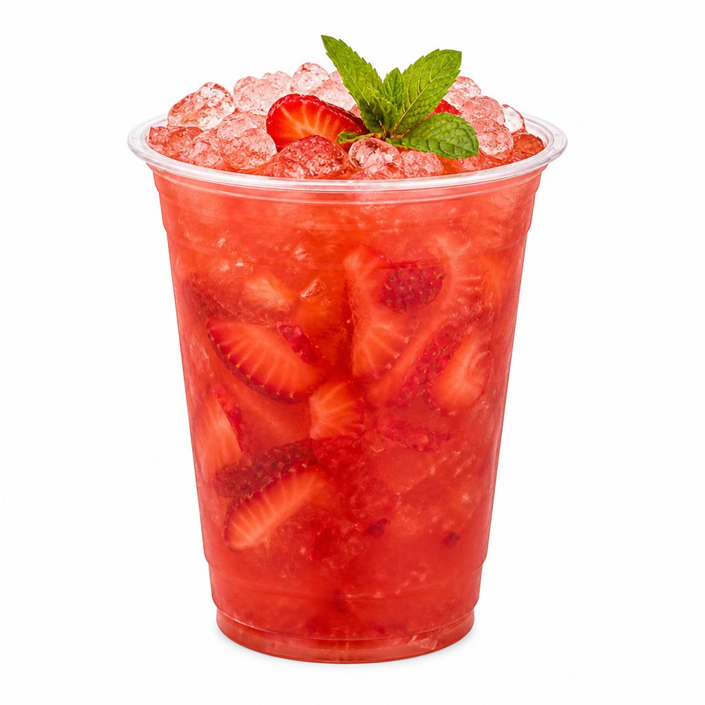 Copão Caipirinha de Morango
