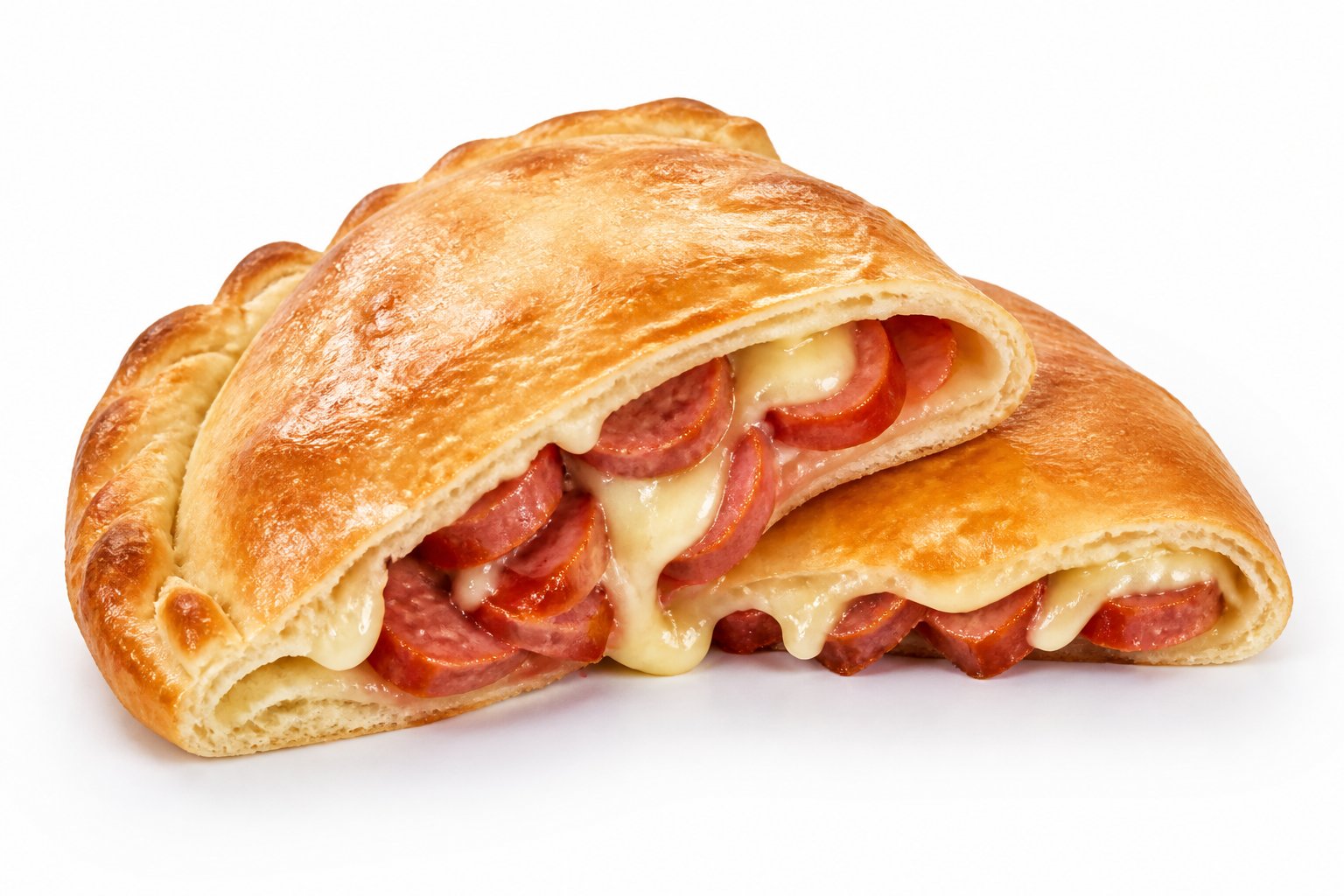 Calzone Calabresa