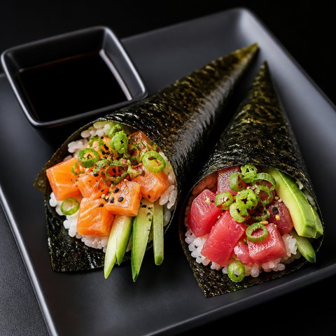Combo Temaki + Refri