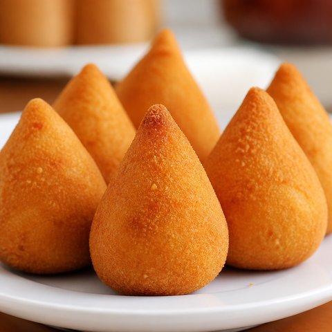 Coxinha de Frango
