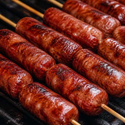 Espeto Linguiça
