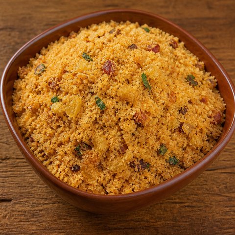 Farofa da Casa