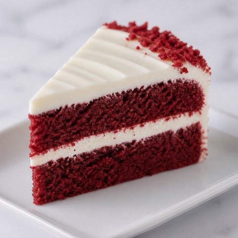 Fatia Red Velvet