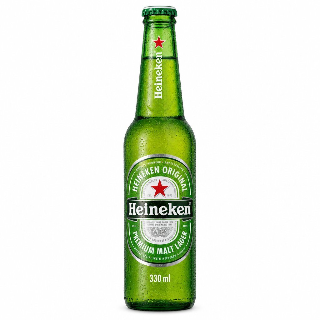 Heineken Long Neck