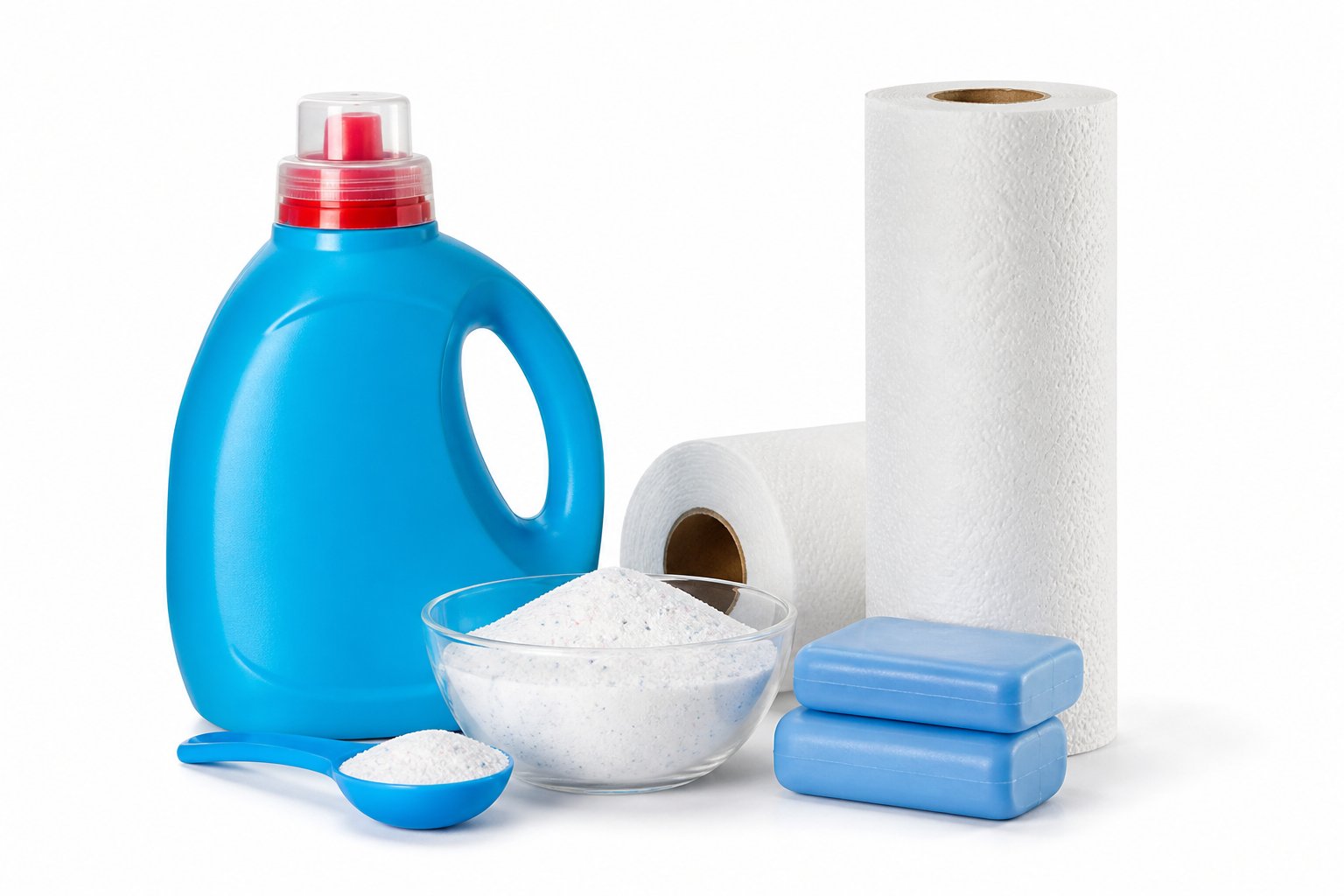 Kit Limpeza Essencial