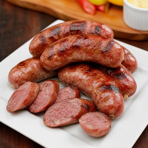 Linguiça Toscana