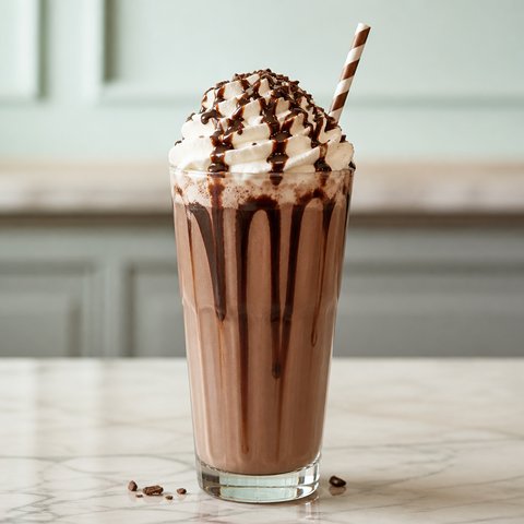 Milkshake Chocolate