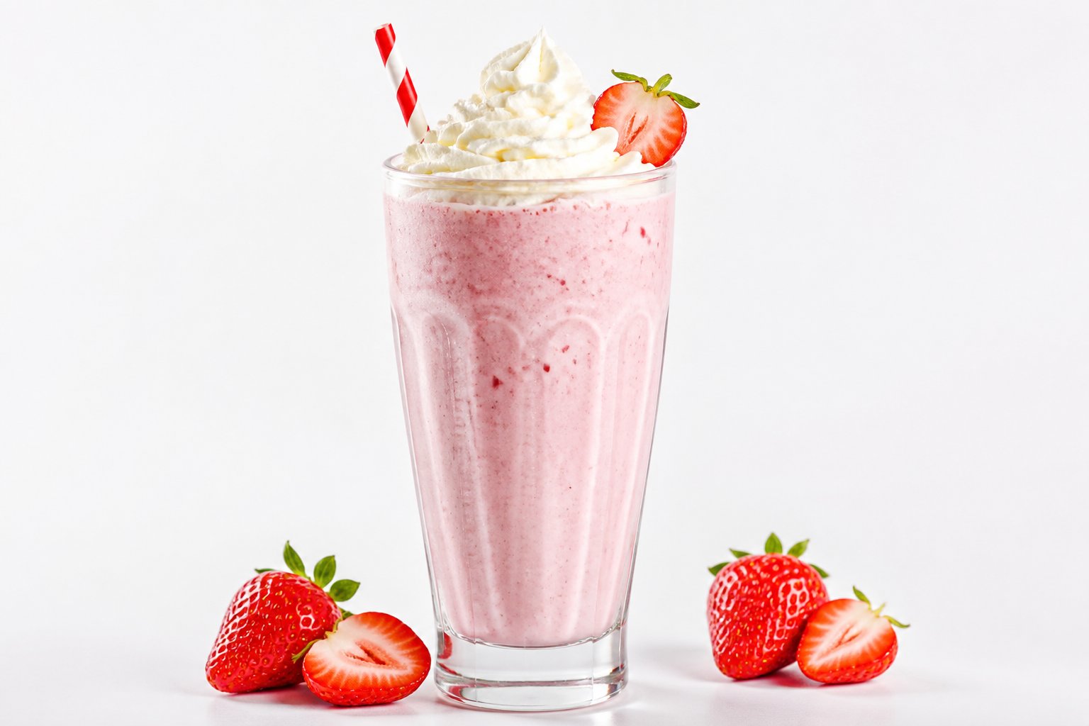 Milkshake Morango