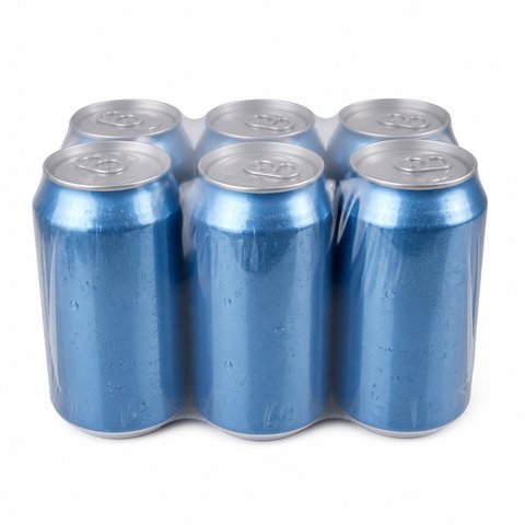 Pack 6 Latas