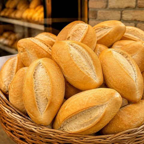 Pão de Forma Integral
