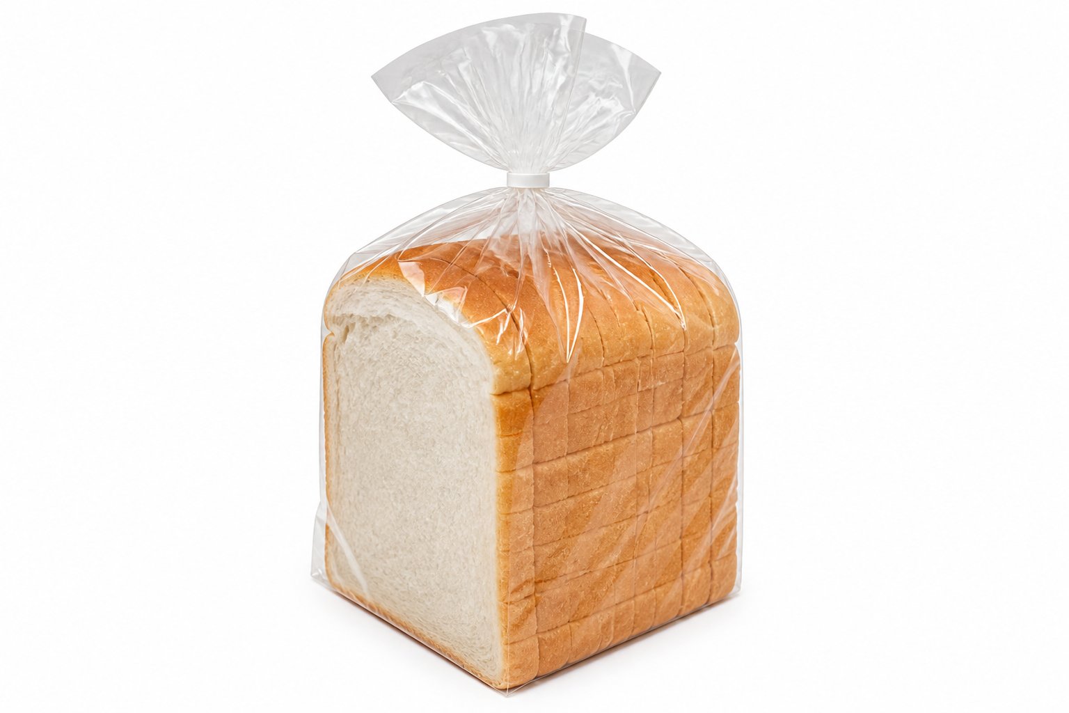 Pão de Forma Tradicional