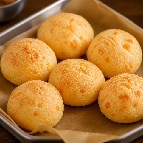 Pão de Queijo (6 un.)