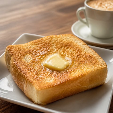 Pão na Chapa