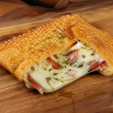 Pastel de Pizza