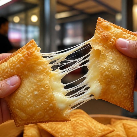Pastel de Queijo