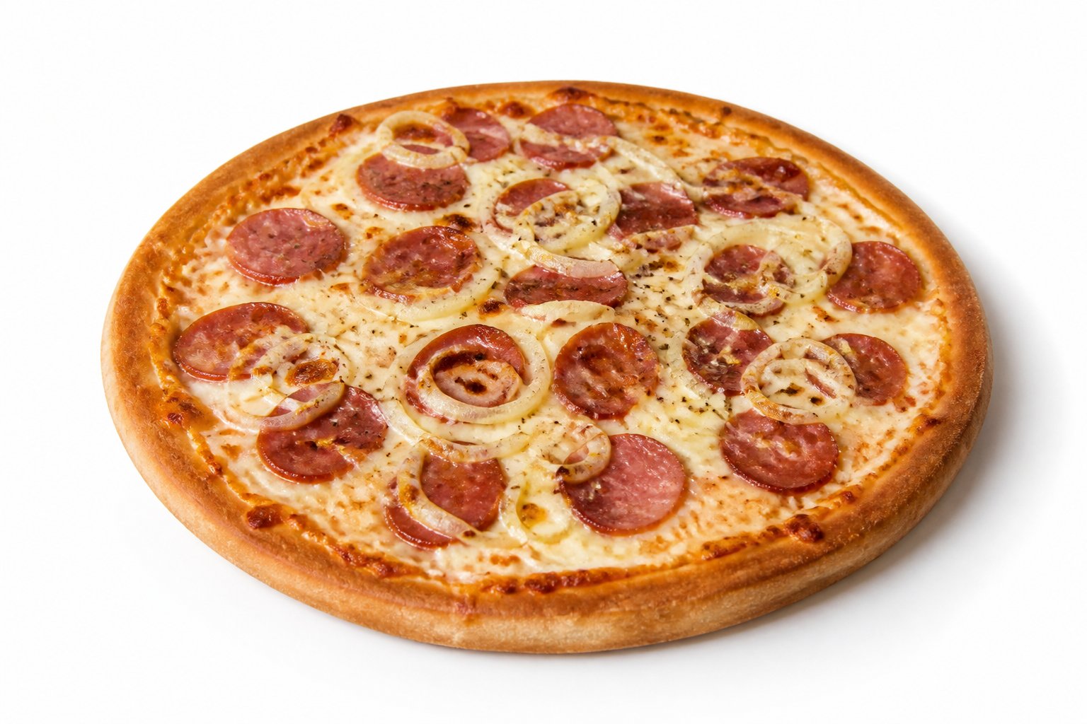 Pizza Calabresa