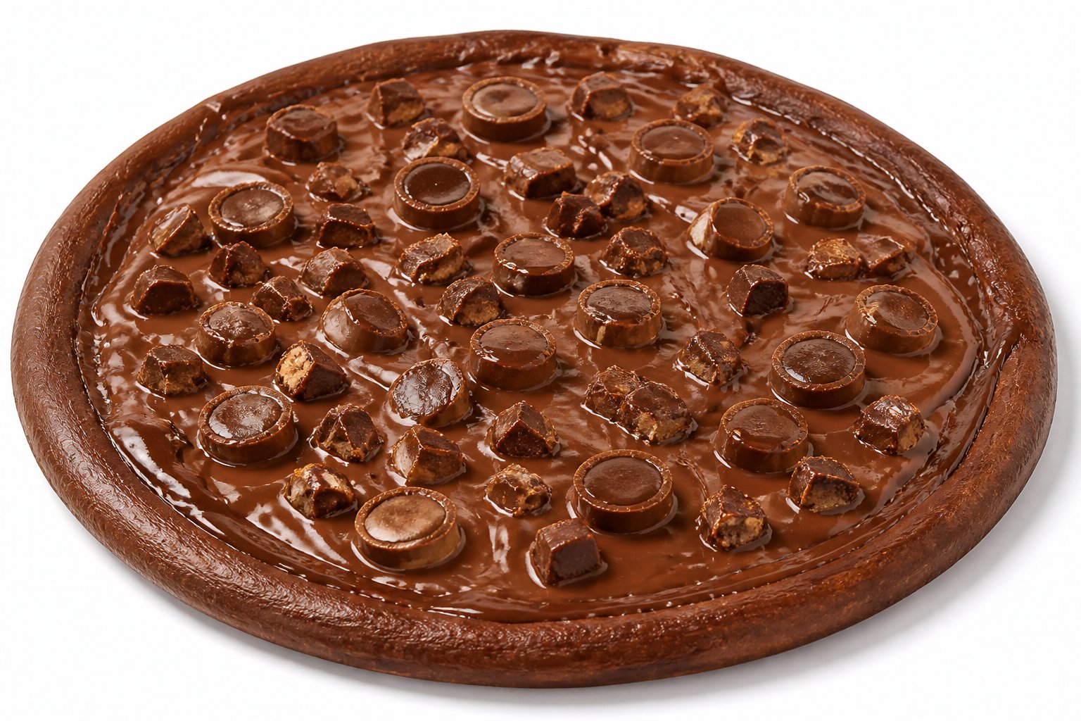 Pizza Chocolate