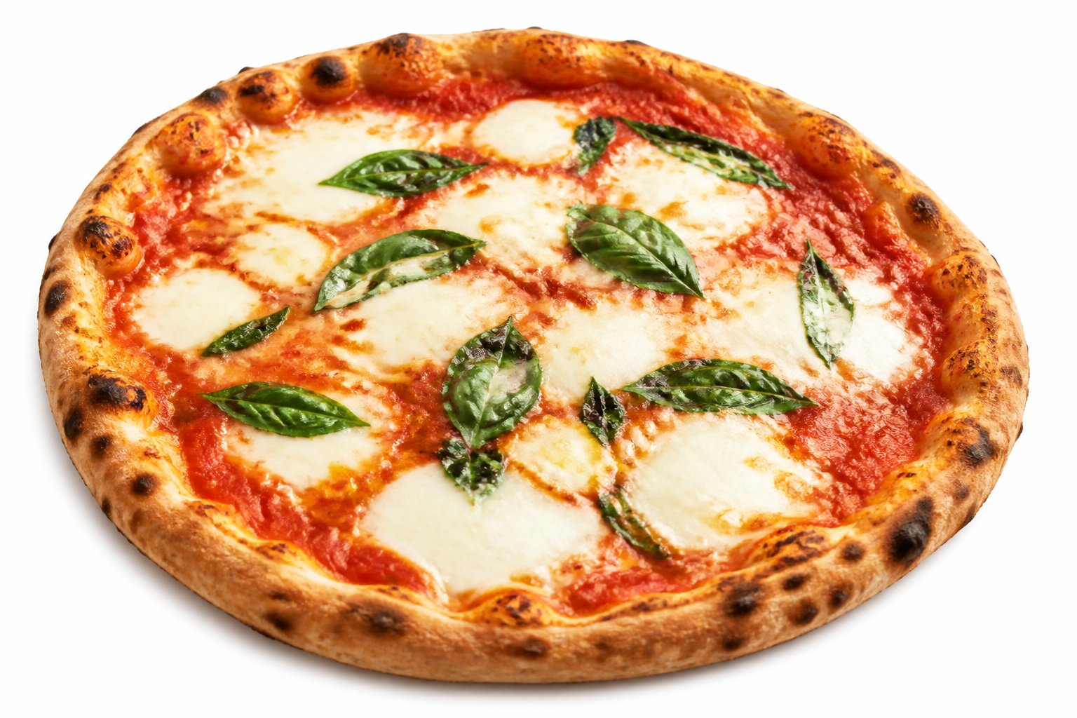 Pizza Margherita