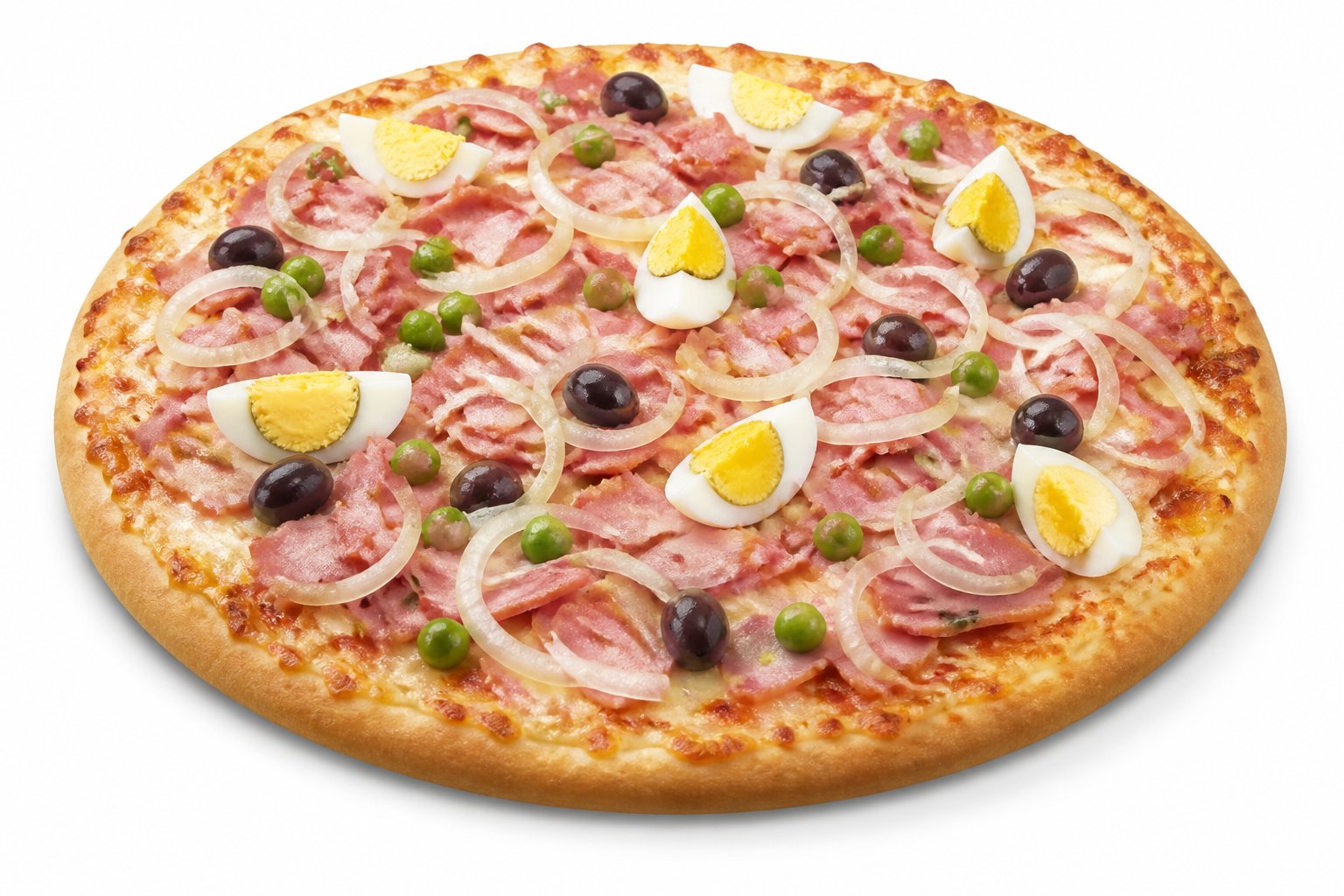 Pizza Portuguesa