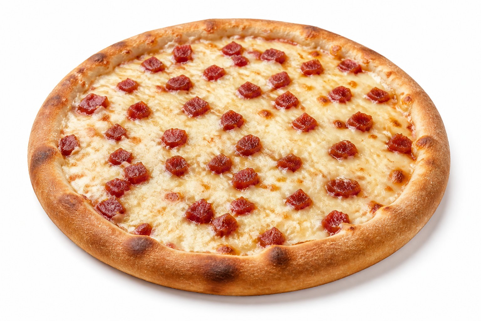 Pizza Romeu e Julieta