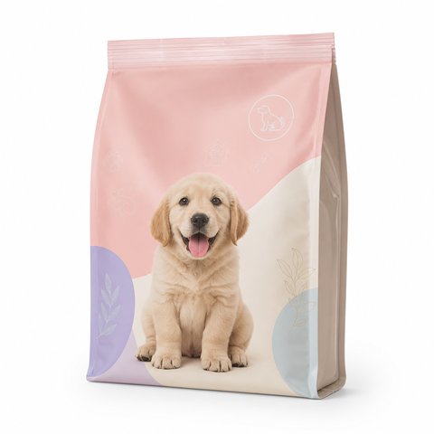 Ração Filhote 1 kg