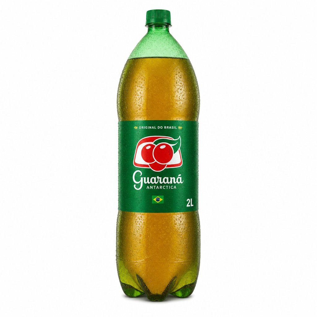 Guaraná Antarctica 2L