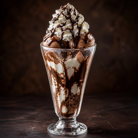Sundae Chocolate