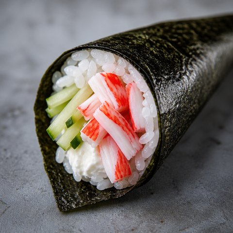 Temaki California