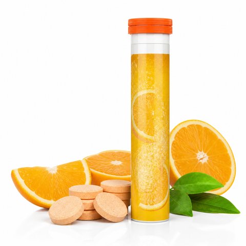 Vitamina C 1g