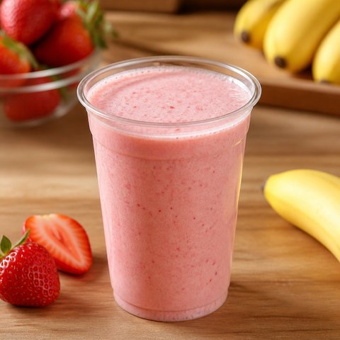 Vitamina Morango