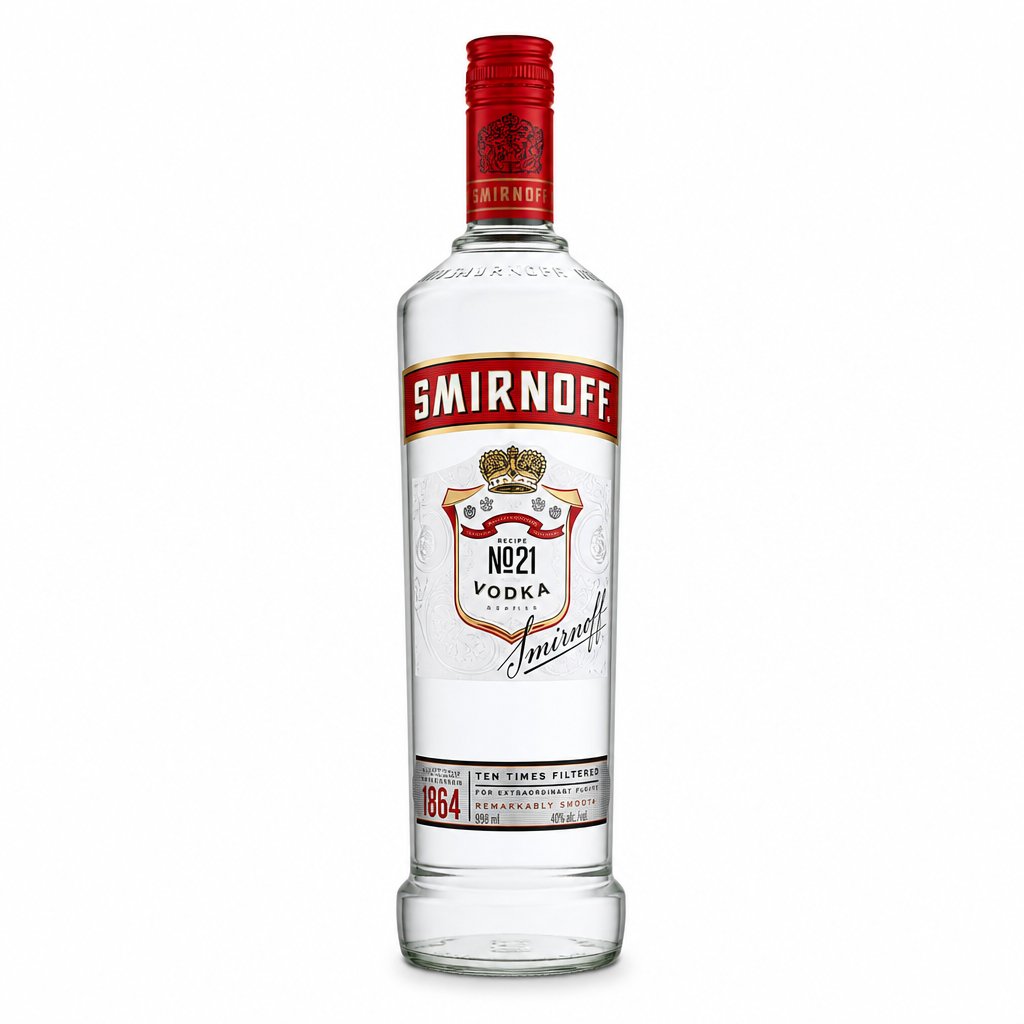 Smirnoff 998 ml